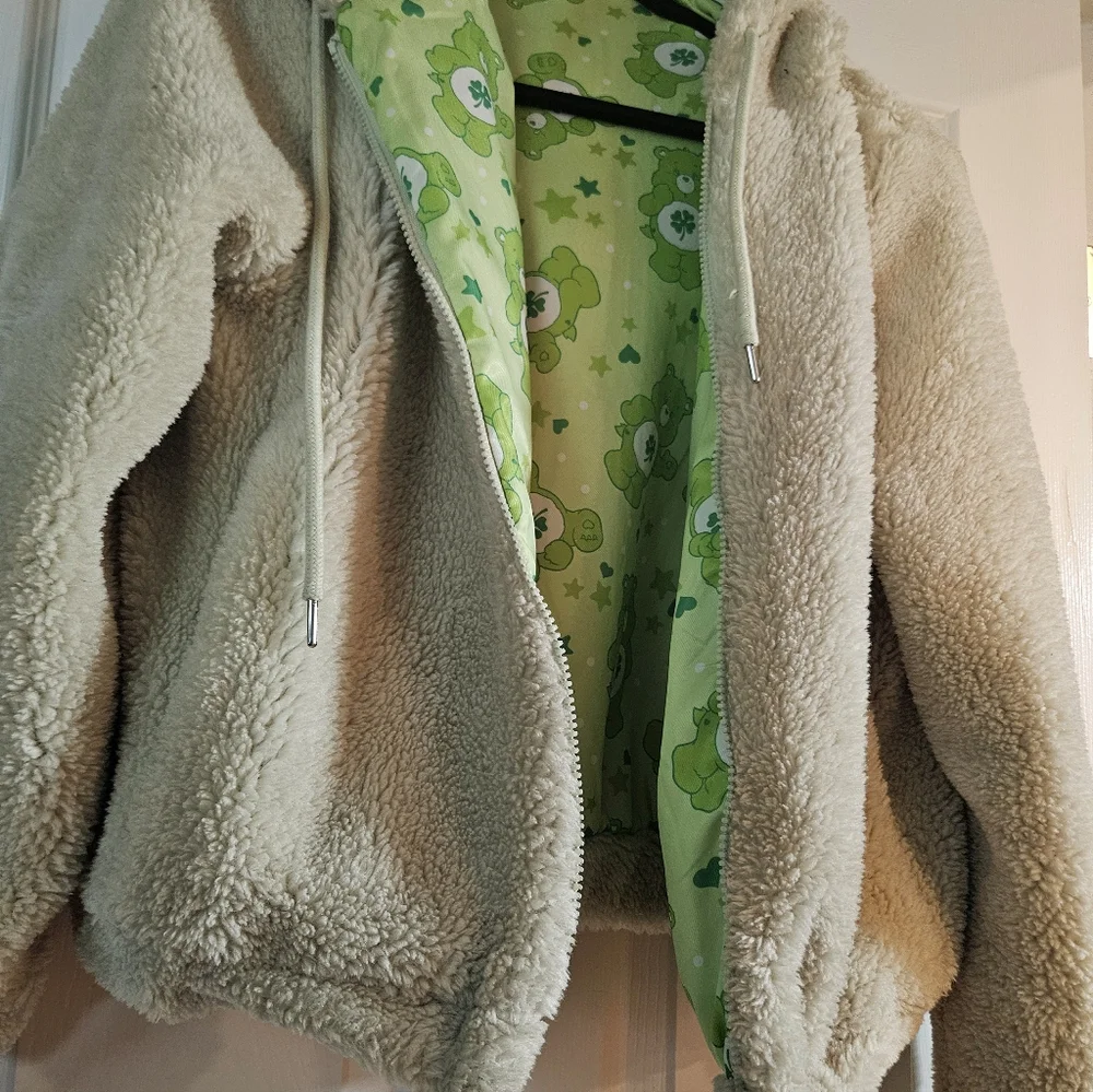 Blackmilk care bears jacket - Picture 5 of 6